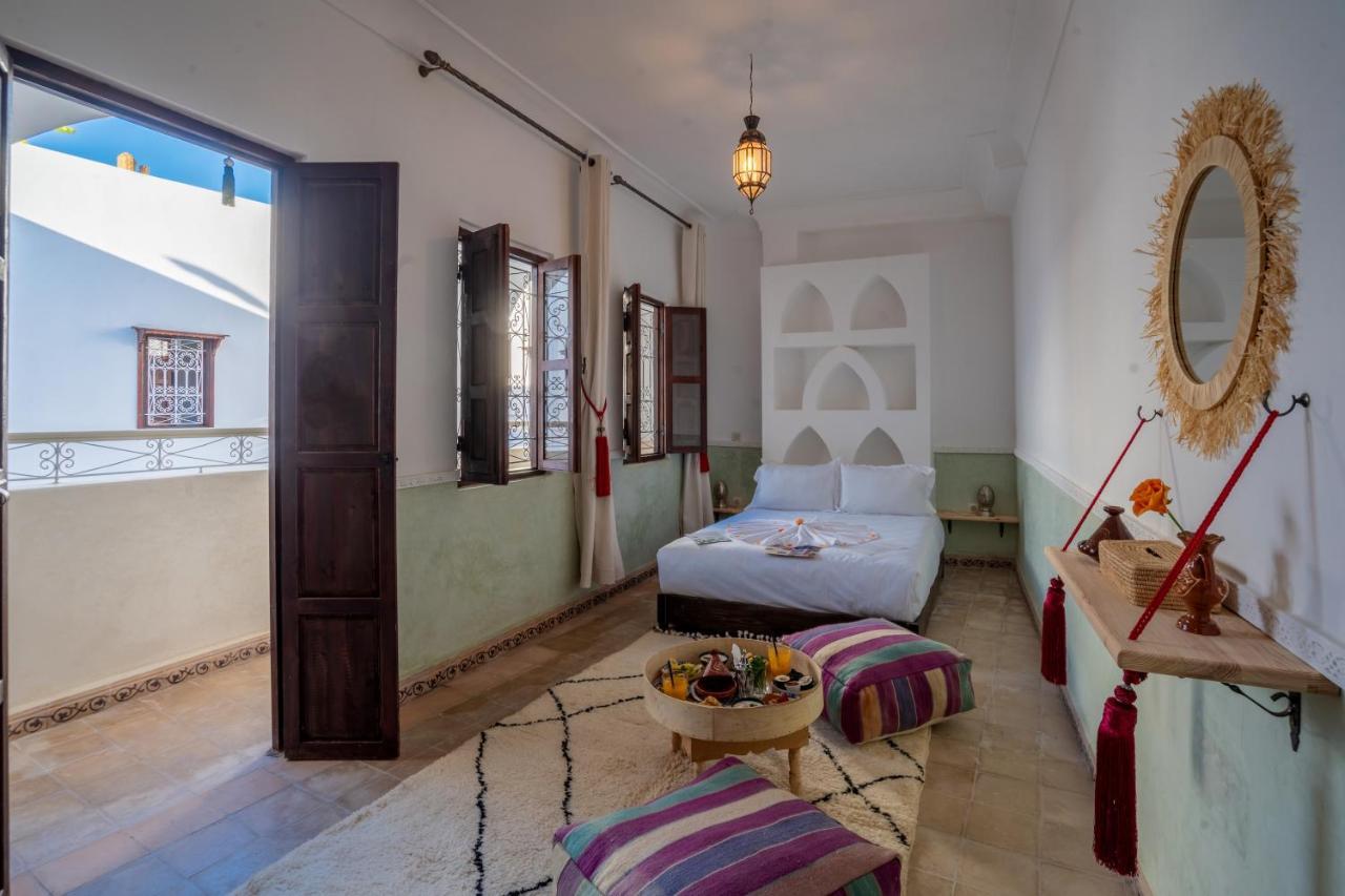 Riad Medjad & Spa Hotel Marrakesh Exterior photo