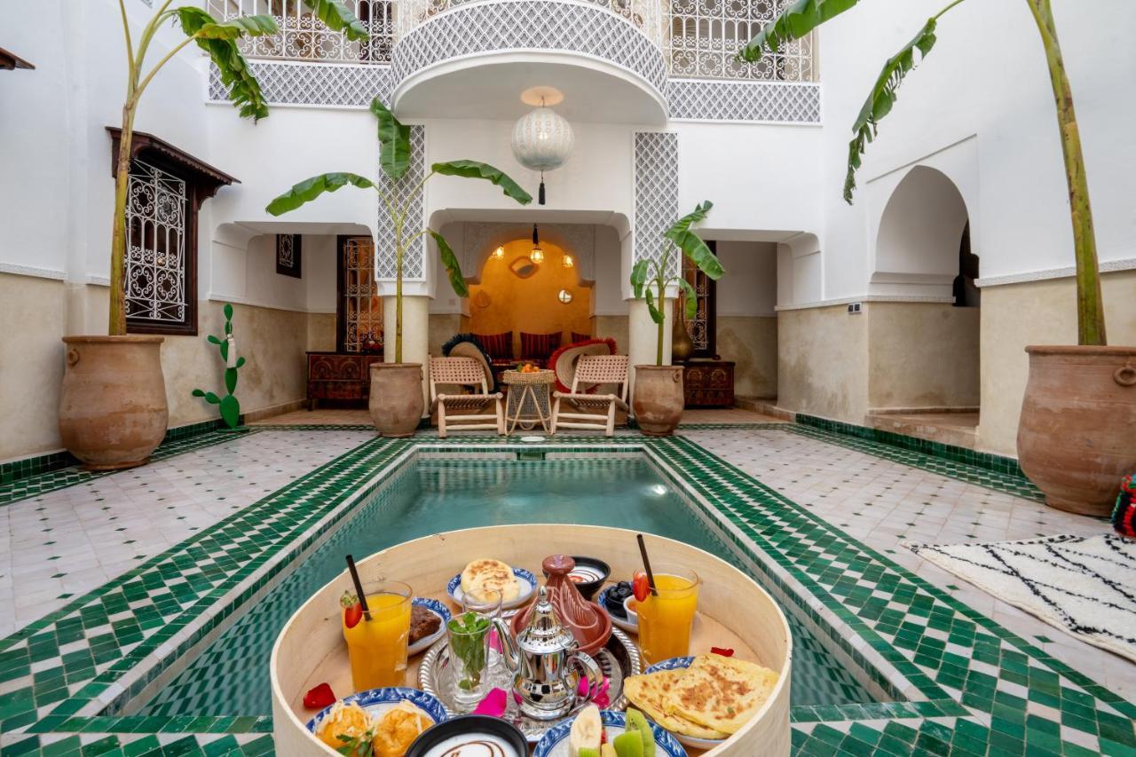 Riad Medjad & Spa Hotel Marrakesh Exterior photo