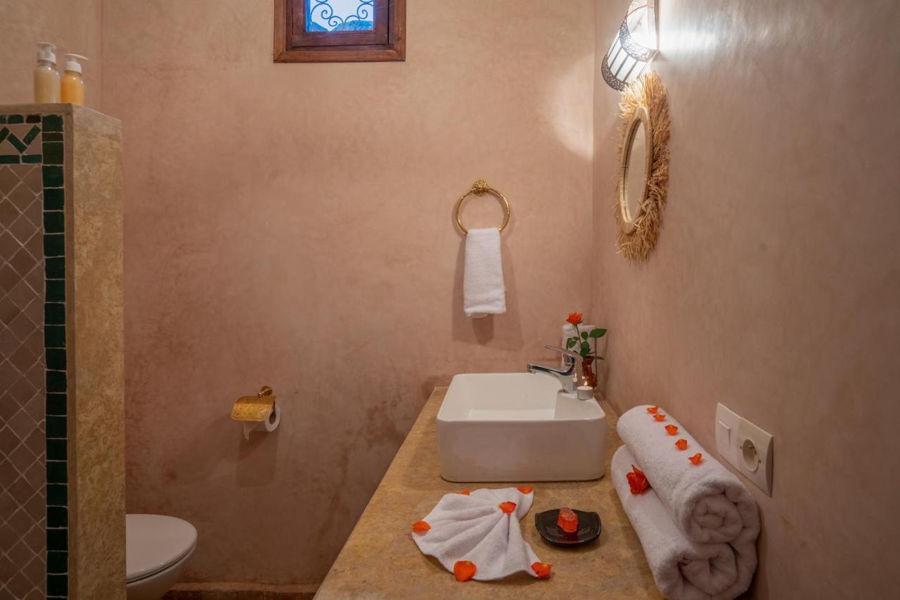 Riad Medjad & Spa Hotel Marrakesh Exterior photo