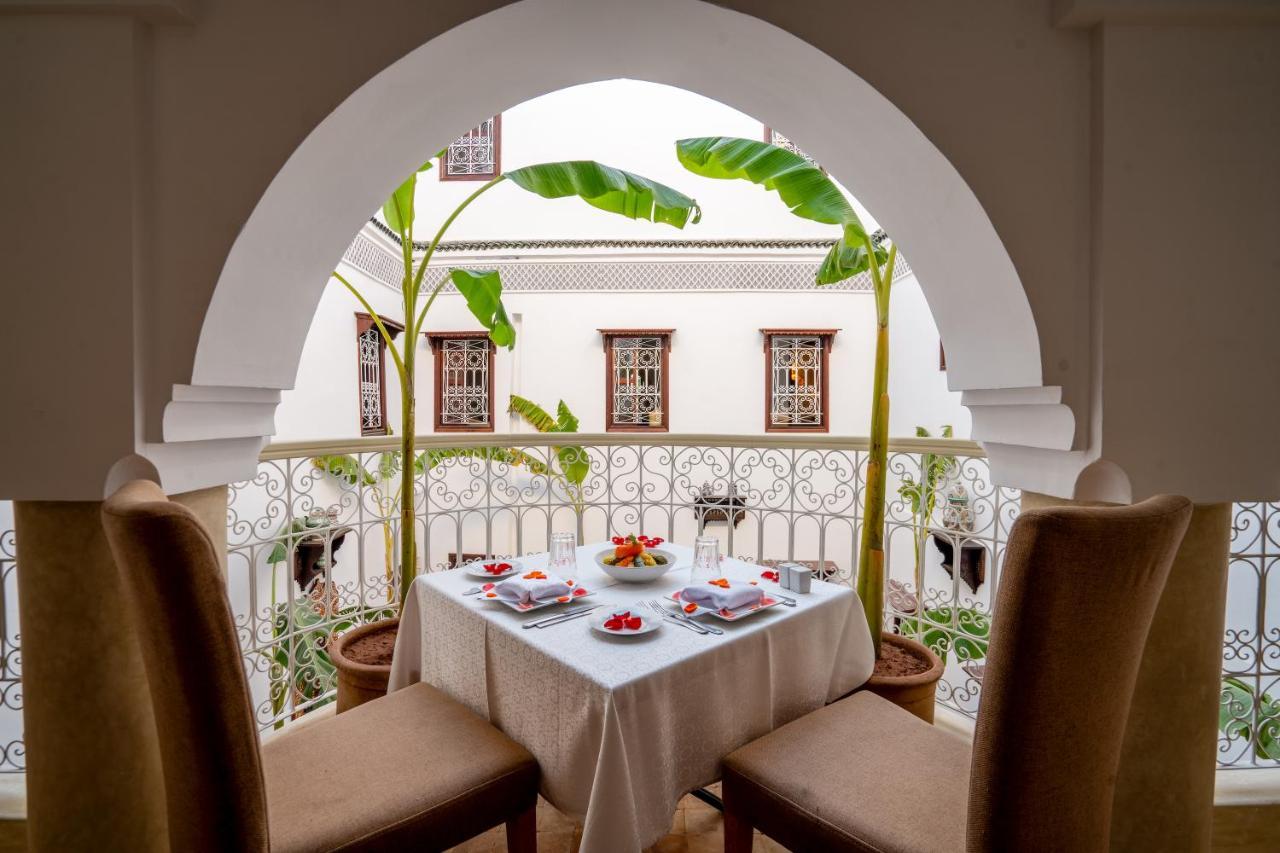 Riad Medjad & Spa Hotel Marrakesh Exterior photo