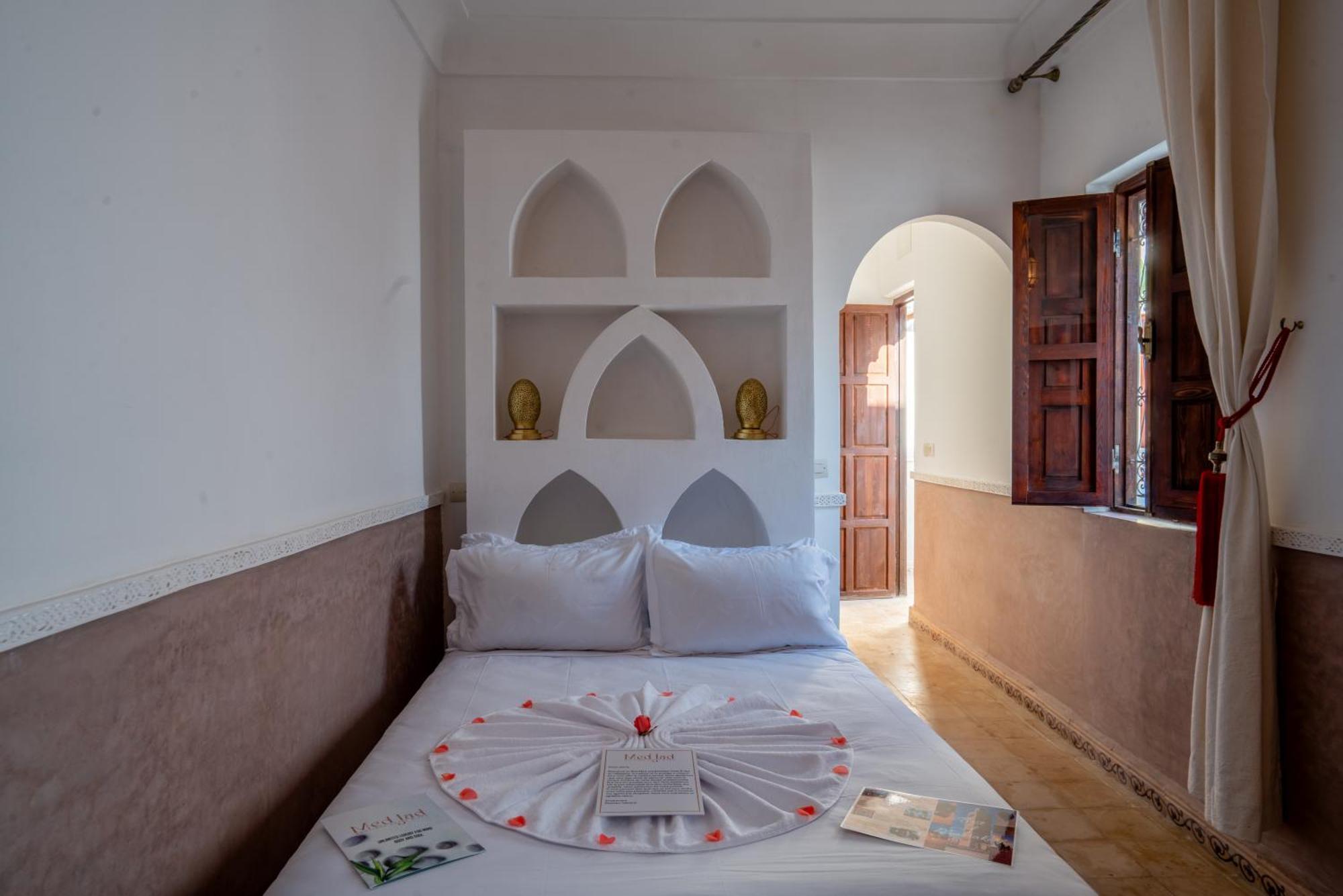 Riad Medjad & Spa Hotel Marrakesh Exterior photo